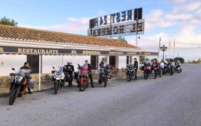 Desierto de Tabernas en moto | Ruta por Almería y Andalucía