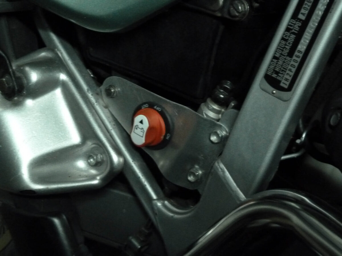 interruptor general eléctrico