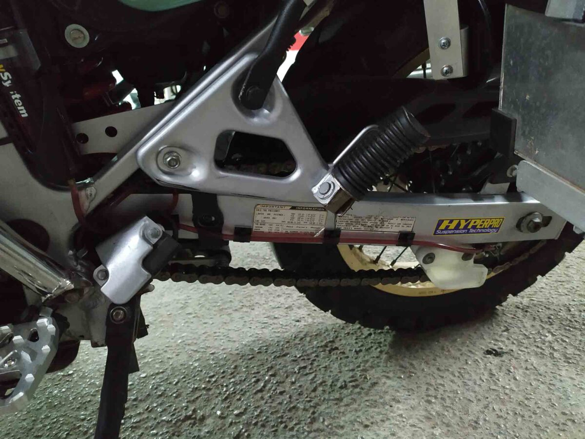 conjunto del kit listo para ser instalado