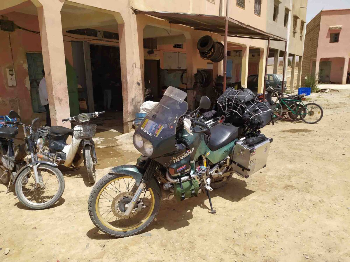 Configuración de los viajes a Marruecos en 2021 y 2022