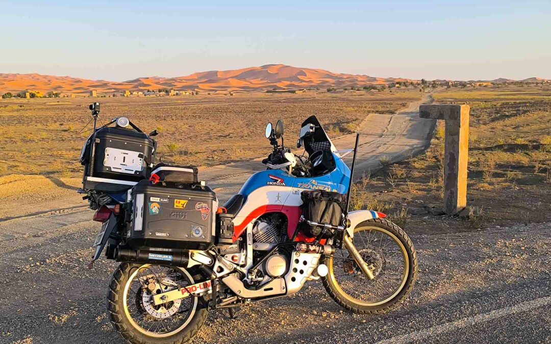 Mis Motos – Parte 1