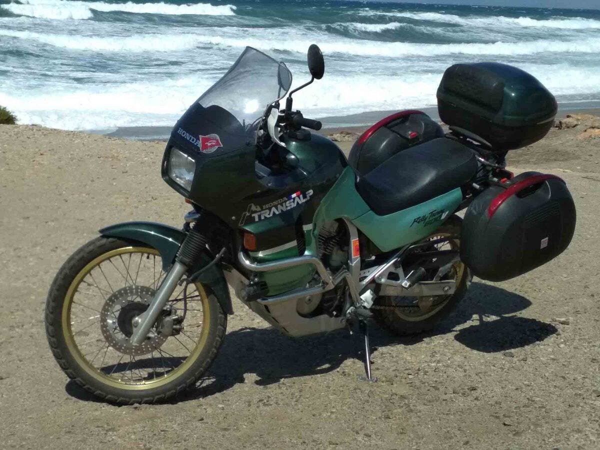 Nuestro primer recorrido por Andalucía en junio de 2019