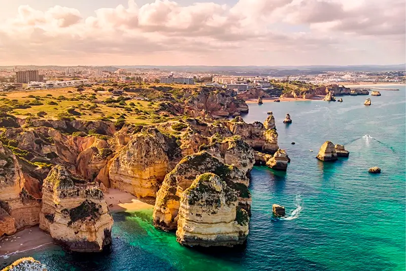 ruta en moto andalucia algarve y alentejo en 14 dias