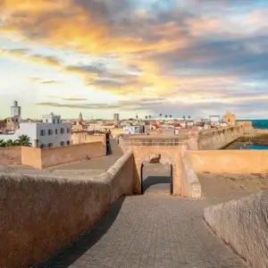 ruta en moto marruecos medio alto atlas y atlantico en 13 dias