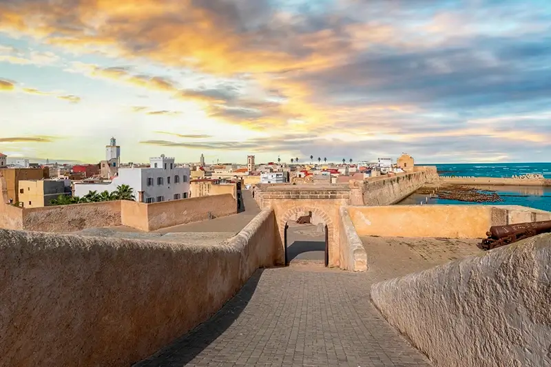 ruta en moto marruecos medio alto atlas y atlantico en 13 dias
