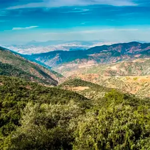 ruta en moto marruecos medio alto atlas y desierto en 12 dias