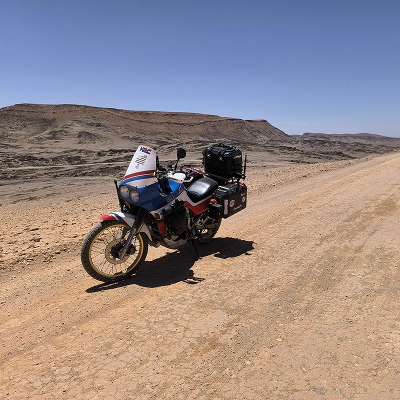 rutas moto tours marruecos