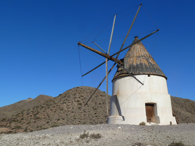 Viajar por Andalucia