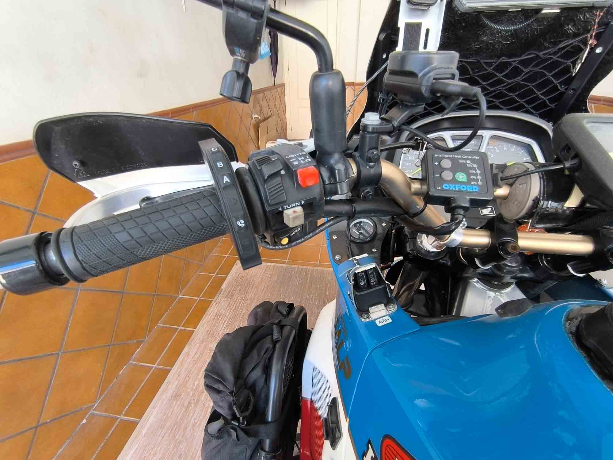 Preparación de la moto para viajar-17