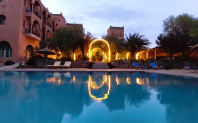 Dónde dormir durante un viaje en moto por Marruecos: riads, kasbahs y hoteles con encanto