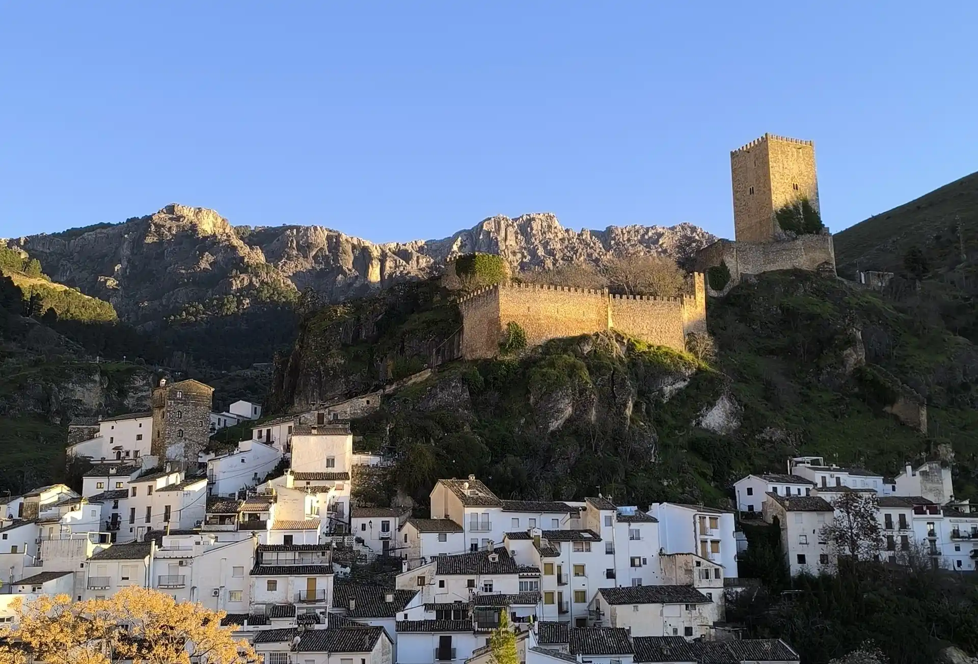La Ruta de los Pueblos Blancos el alma de Andalucía pueblos blancos