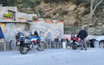 Por qué Andalucía es un paraíso para los viajes organizados en moto