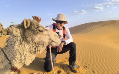 Por qué Marruecos es uno de los mejores destinos del mundo para viajar en moto