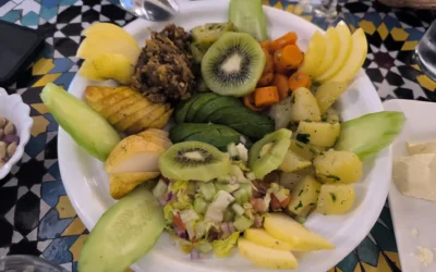 Qué comer en Marruecos: sabores que forman parte del viaje