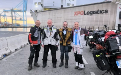 Viaje organizado en moto o por libre: ¿qué opción elegir?
