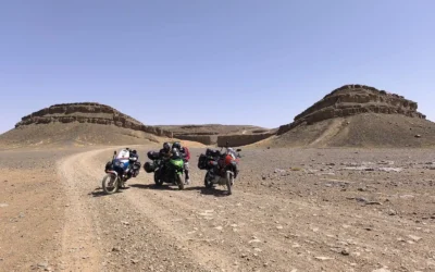 El Alto Atlas en moto: la carretera que todo motorista debería recorrer una vez en la vida