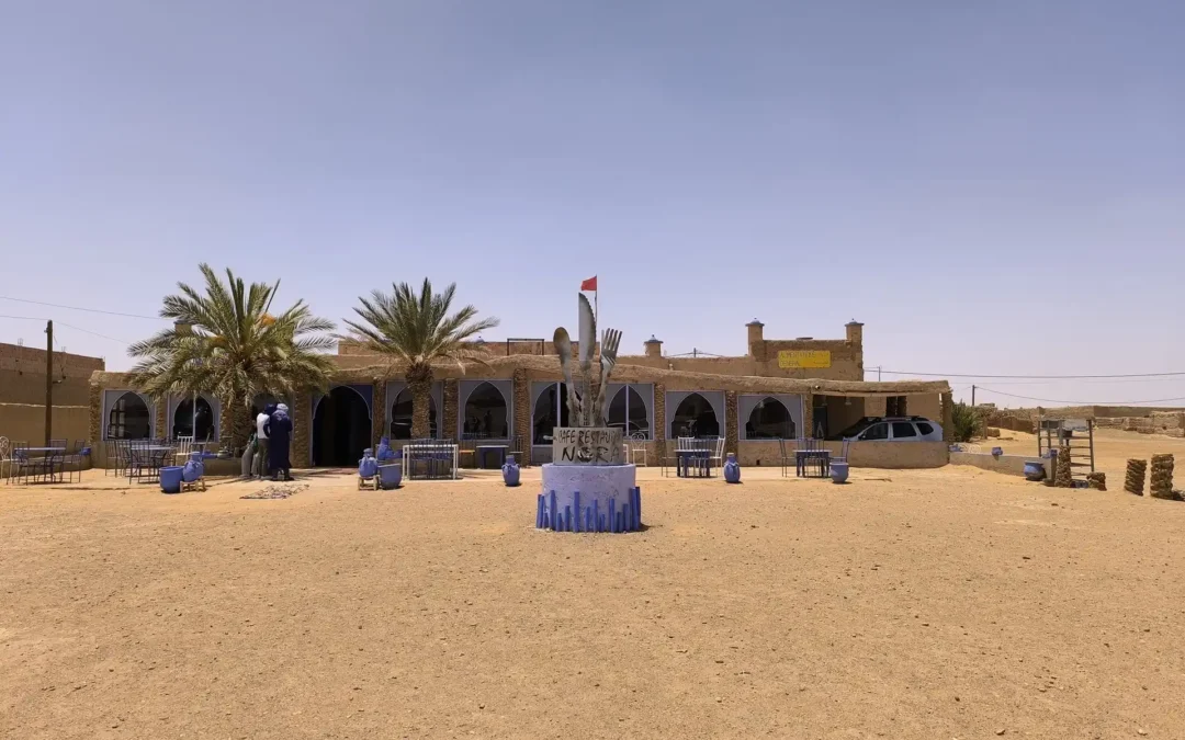 Del Alto Atlas a Ouarzazate: una carretera que nunca decepciona