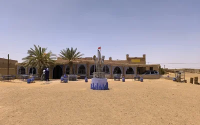 Del Alto Atlas a Ouarzazate: una carretera que nunca decepciona