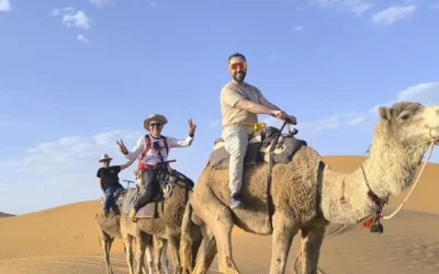 ¿Es seguro viajar en moto por Marruecos? Todo lo que debes saber