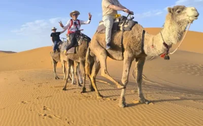 Viajar por Marruecos en septiembre y octubre: la mejor época para descubrir el país en moto