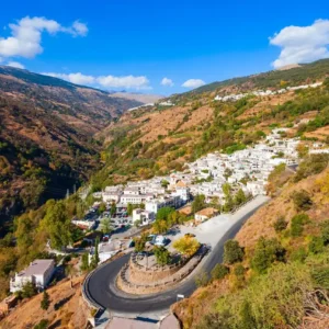 BADAL2 - ESCAPADA PARA UN FIN DE SEMANA - DE LOS BADLANDS A LAS ALPUJARRAS